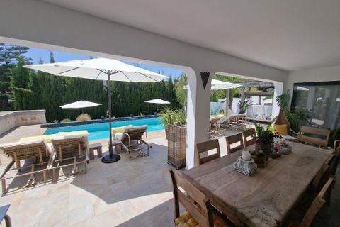 Villa in Benissa, Alicante - photo 2